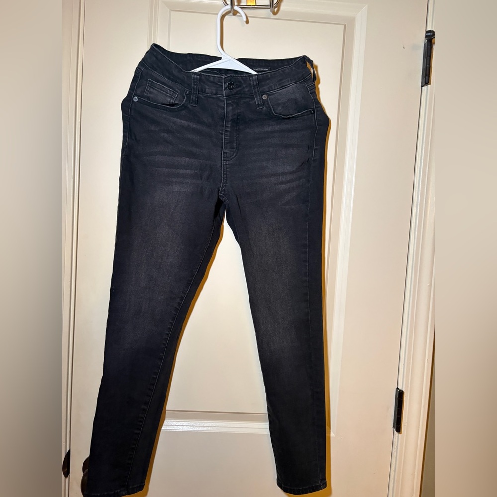 Kendall & Kylie Black Skinny Jeans